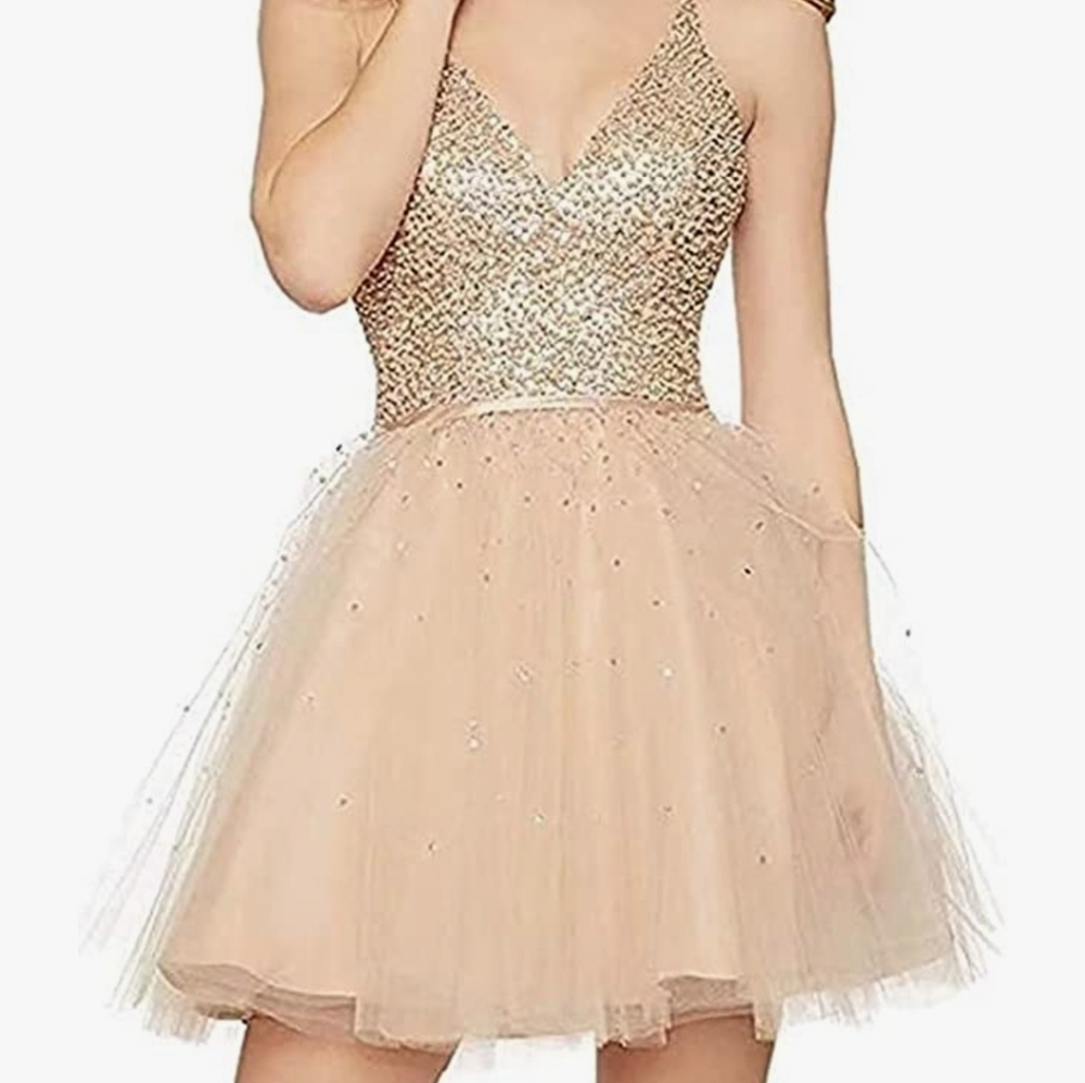 Formal dress